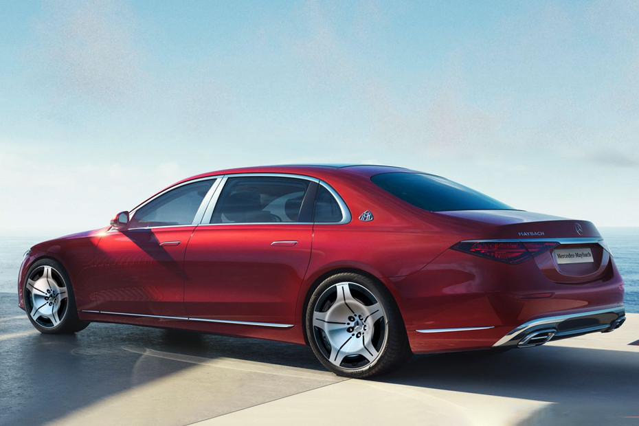 Maybach S-Class S580