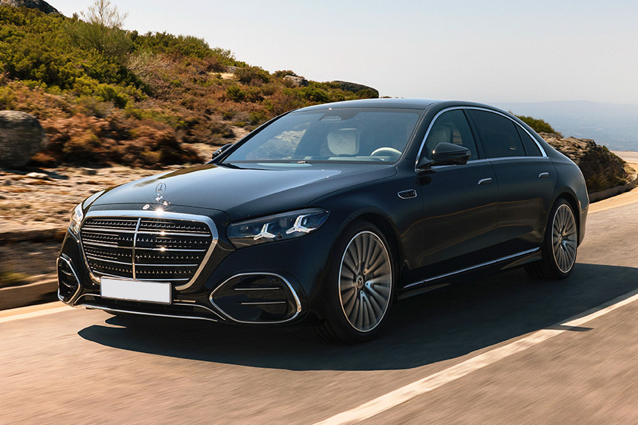 S-Class Facelif