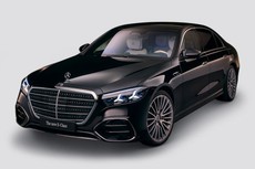 S-Class Facelif