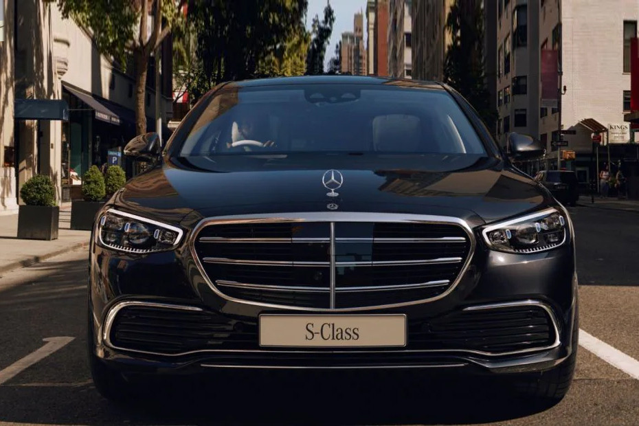 S-Class S450 4Matic