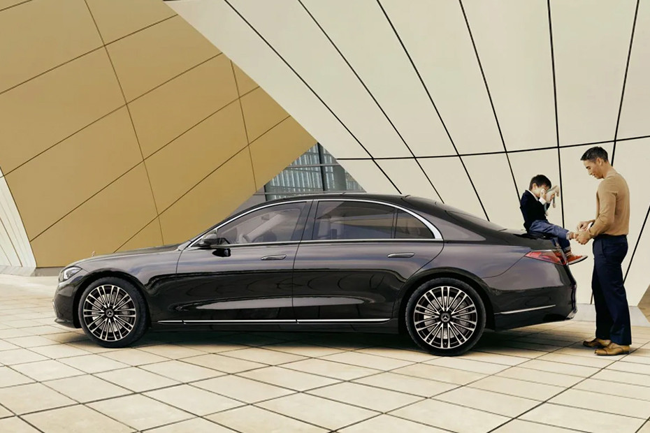 S-Class S450 4Matic