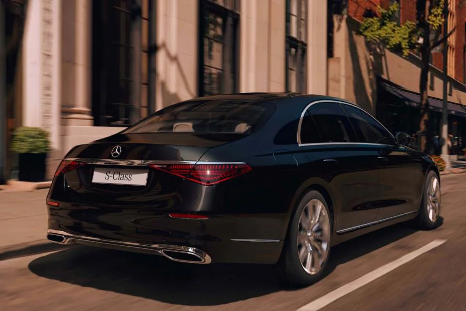 S-Class S450 4Matic