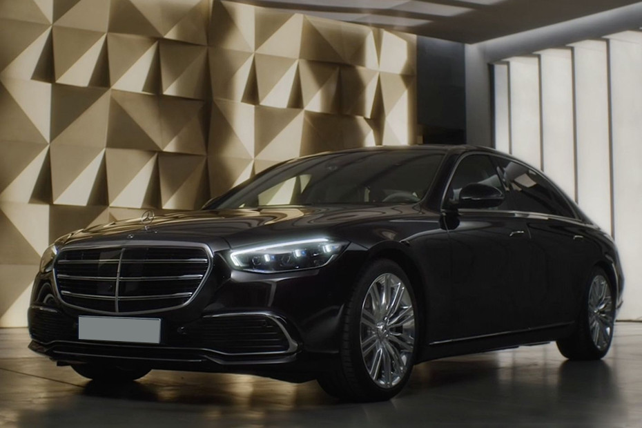 S-Class S450 4Matic