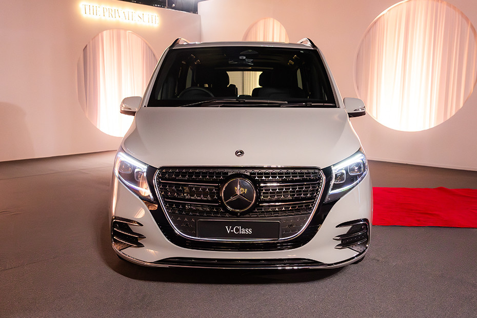 V-Class Extra LWB V300d