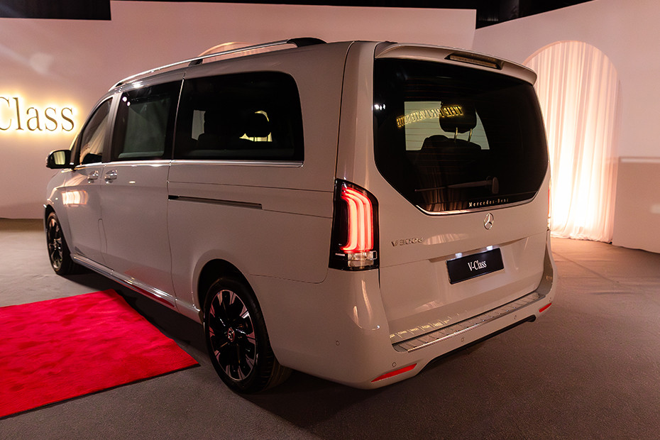V-Class Extra LWB V300d