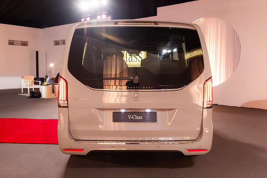 V-Class Extra LWB V300d