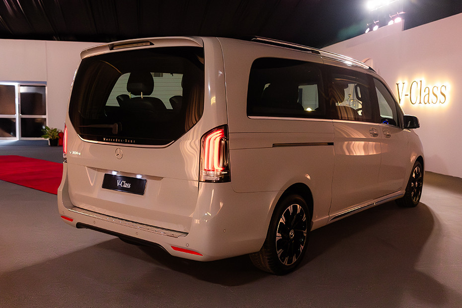 V-Class Extra LWB V300d
