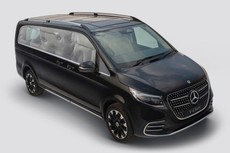 V-Class Extra LWB V300d