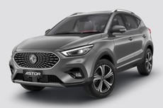 MG Astor Sharp Pro CV