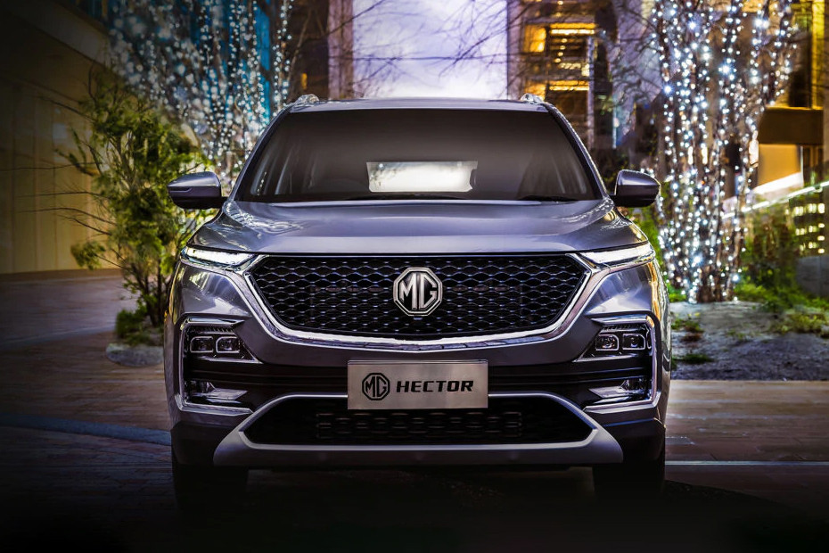 MG Hector Hybrid Sharp M