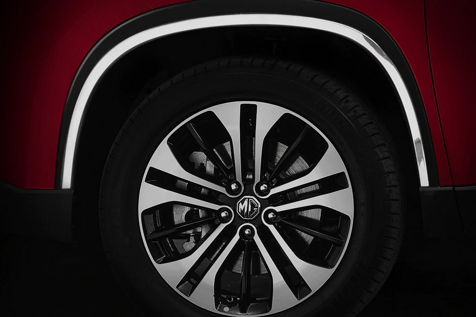 MG Hector Hybrid Sharp M