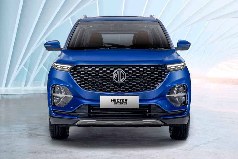 MG Hector Plus Sharp Hybrid M