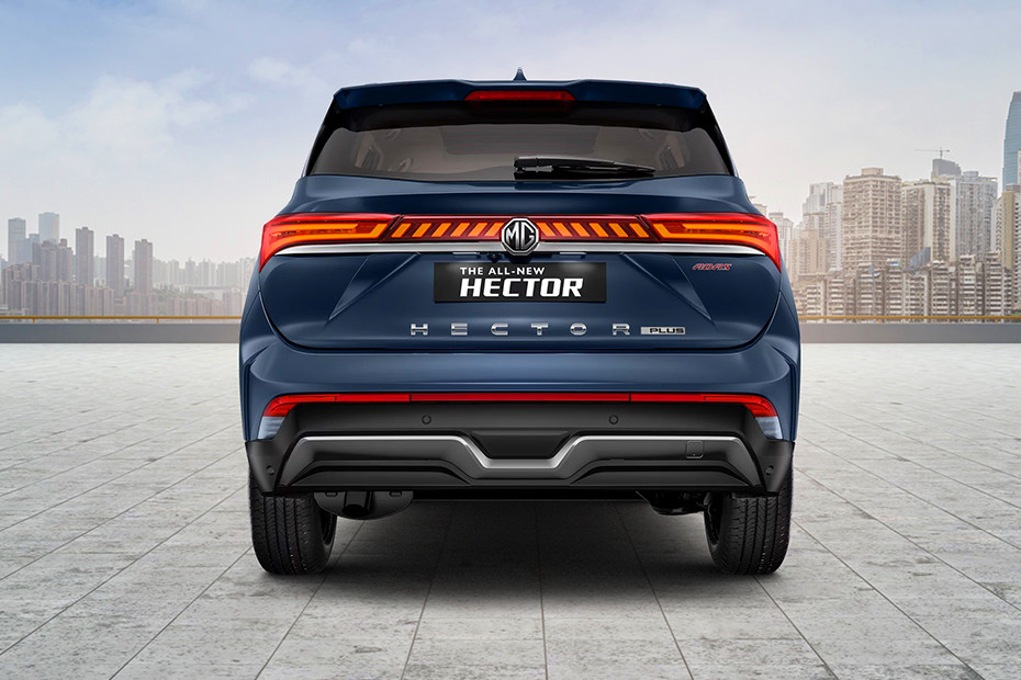 MG Hector Plus Savvy Pro 7Str CVT