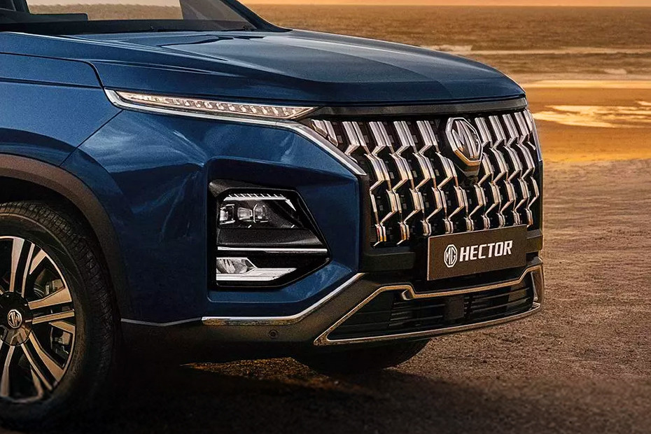 MG Hector Plus Savvy Pro 7Str CVT