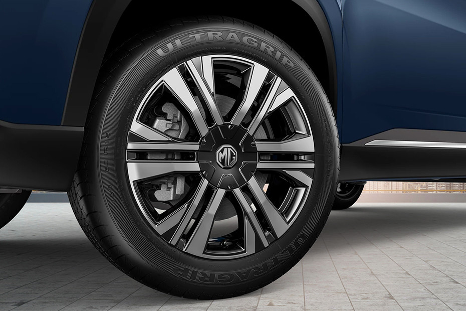 MG Hector Plus Savvy Pro 7Str CVT