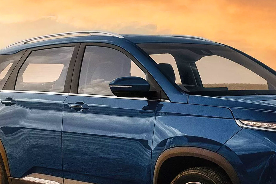 MG Hector Plus Savvy Pro 7Str CVT