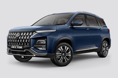 MG Hector Plus Savvy Pro 7Str CVT