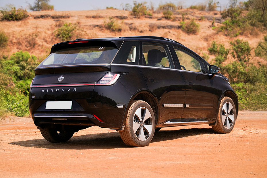 MG Windsor EV Excite