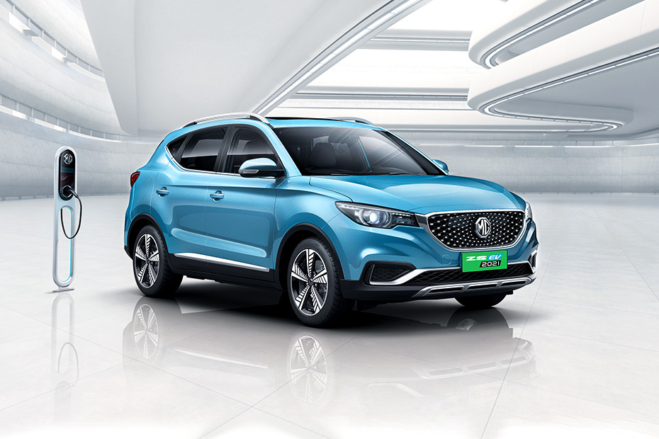 MG Motor MG ZS EV 2020-2022