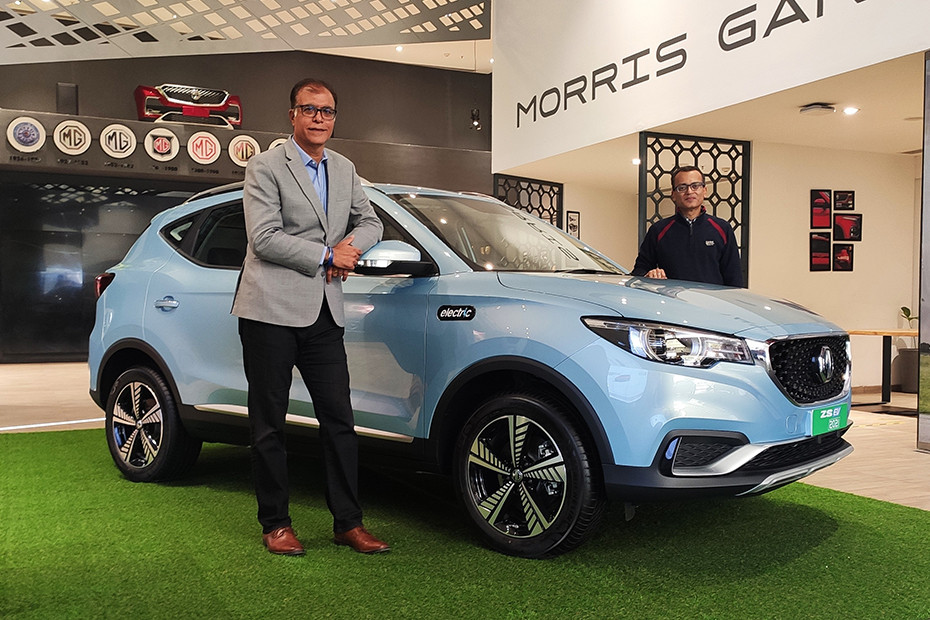 MG ZS EV 2020-2022 Excite