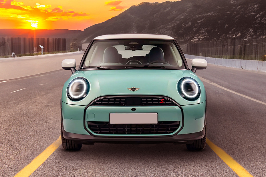 Cooper S GP Inspired Editio