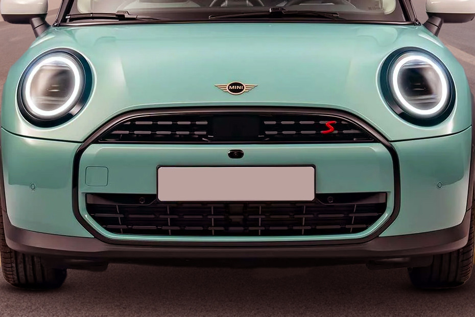 Cooper S GP Inspired Editio