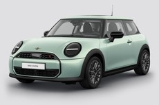Cooper S GP Inspired Editio