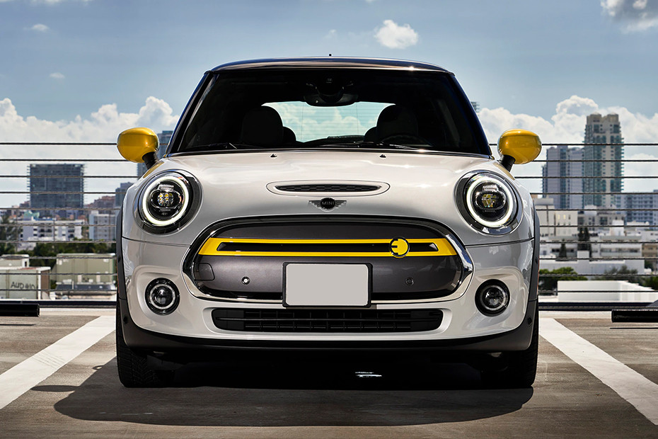 Cooper SE Electric