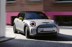Cooper SE Electric