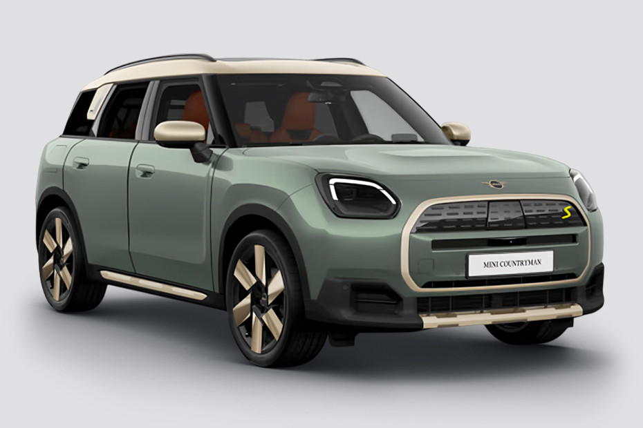 Mini Countryman Electric