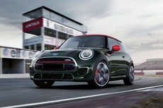 John cooper Works 3-Door Hatc