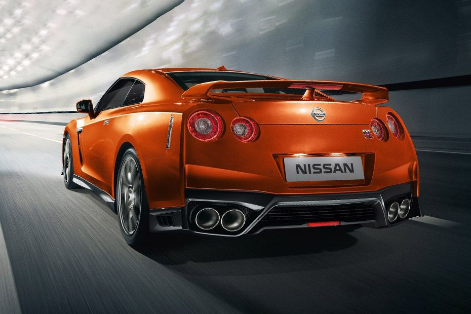 GT-R 3.8