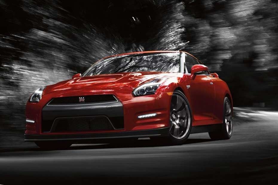 GT-R 3.8