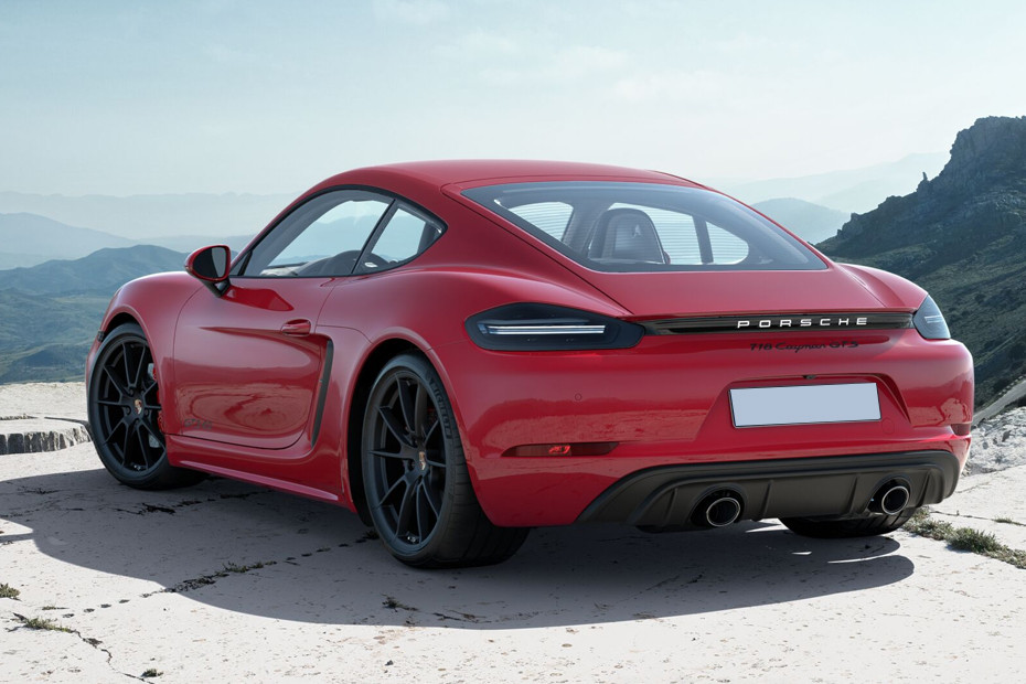 718 Boxster GT