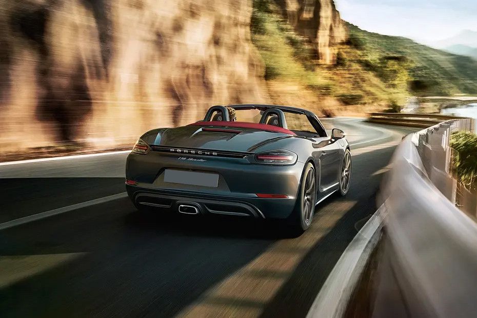 718 Boxster GT