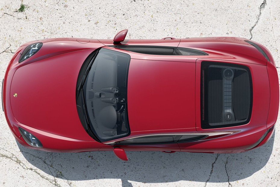 718 Boxster GT