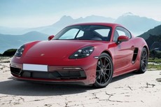 718 Boxster GT