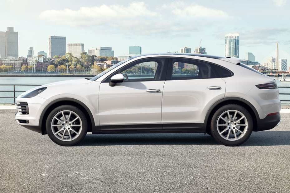 Cayenne Coupe 2019-2023 GTS Coupe BSV