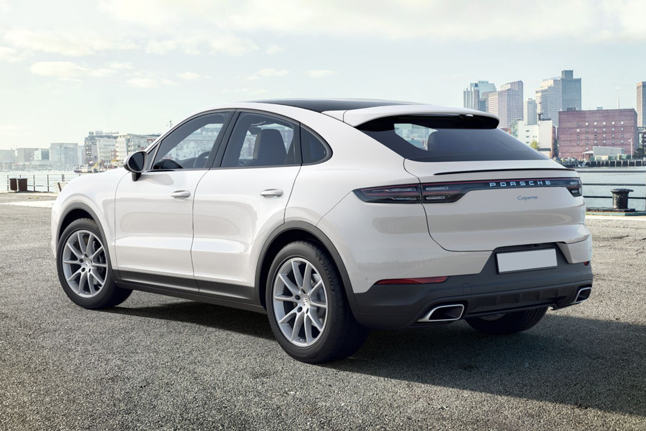 Cayenne Coupe 2019-2023 GTS Coupe BSV