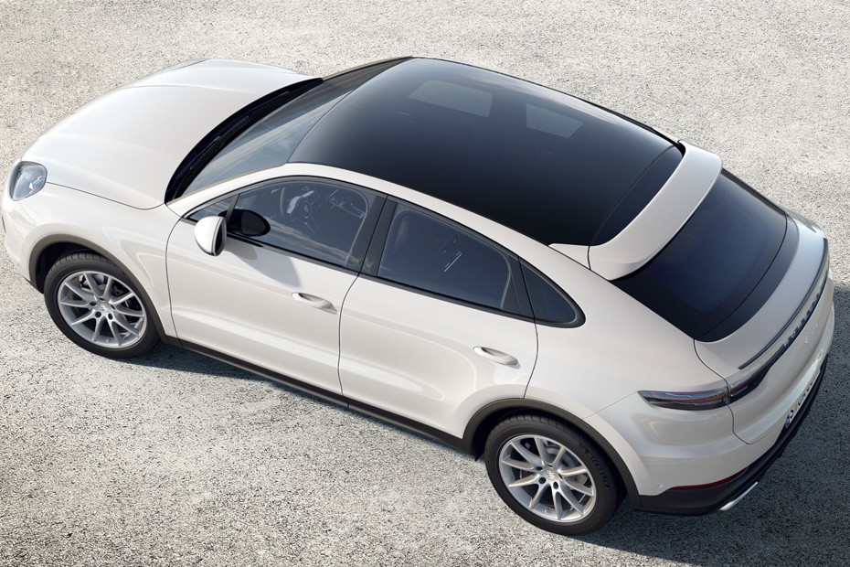 Cayenne Coupe 2019-2023 GTS Coupe BSV