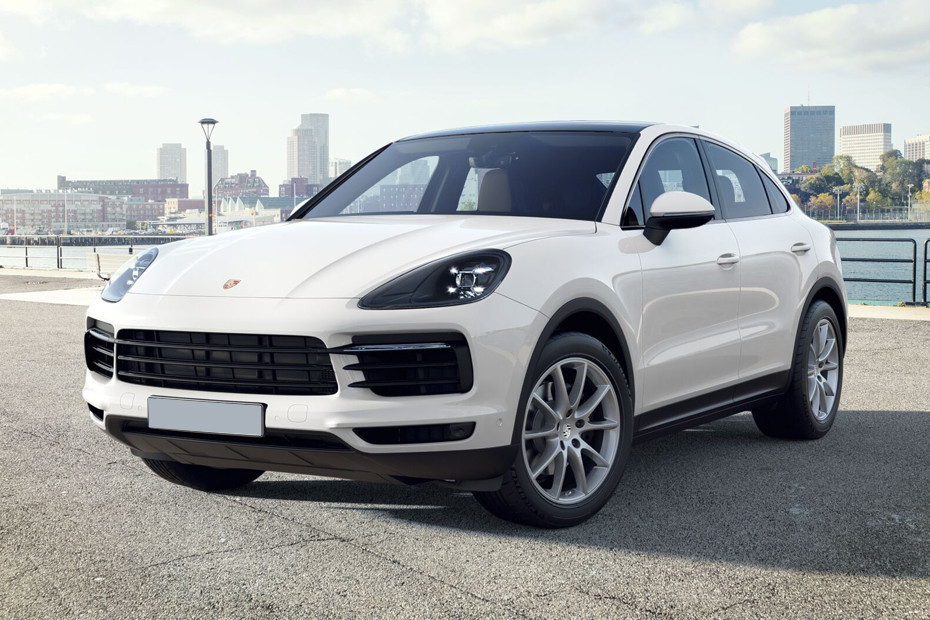 Cayenne Coupe 2019-2023 GTS Coupe BSV