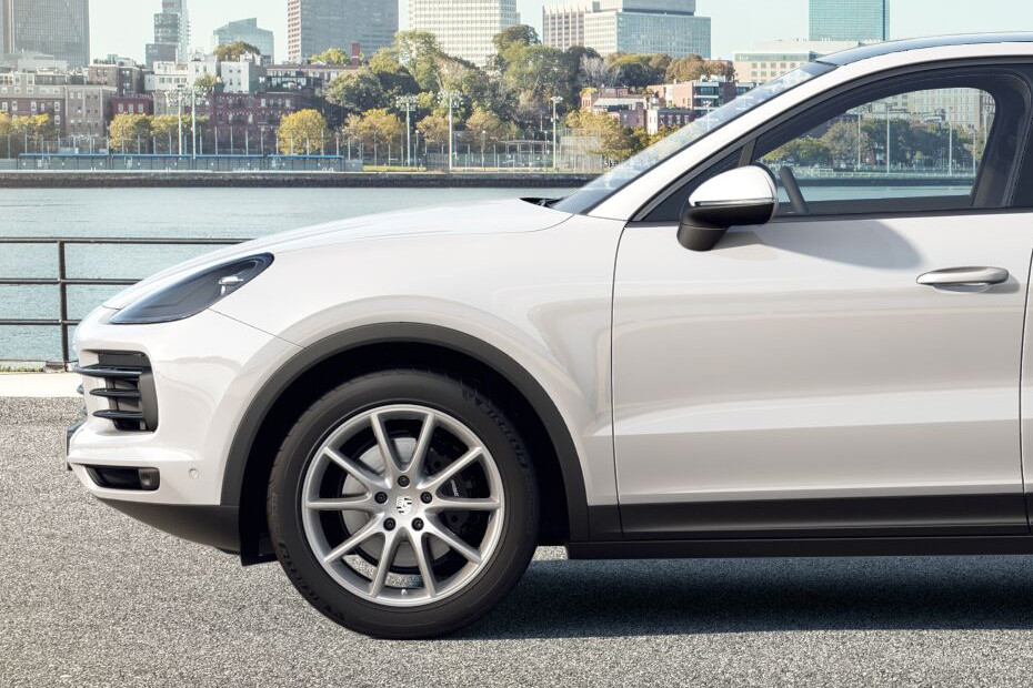 Cayenne Coupe 2019-2023 GTS Coupe BSV