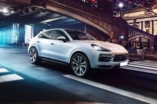 Cayenne Coupe 2019-2023 GTS Coupe BSV