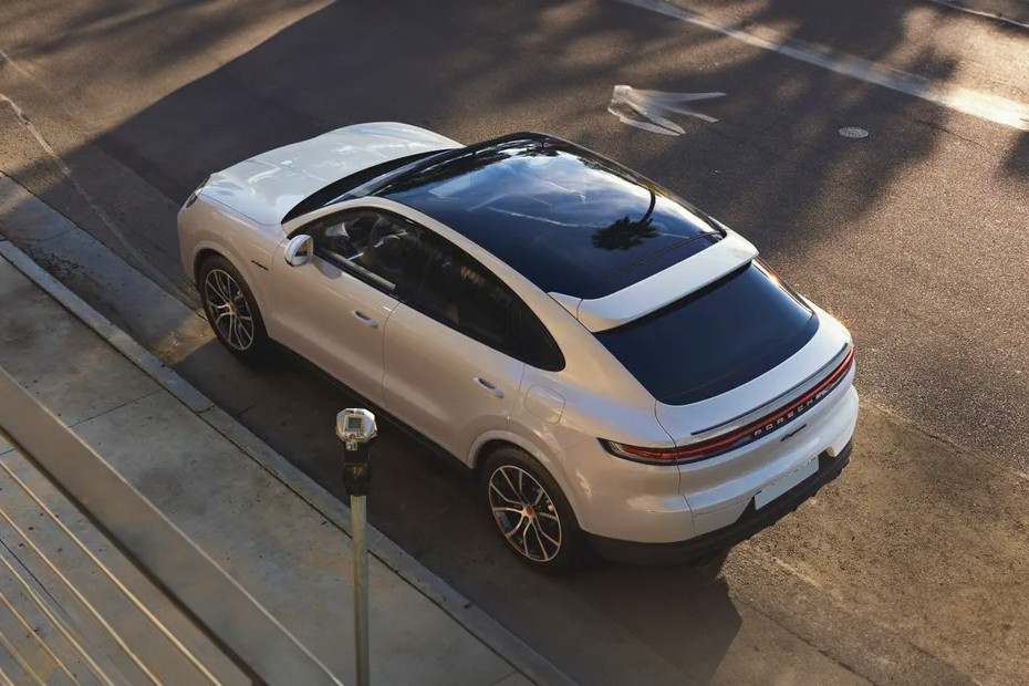 Cayenne Coupe GTS
