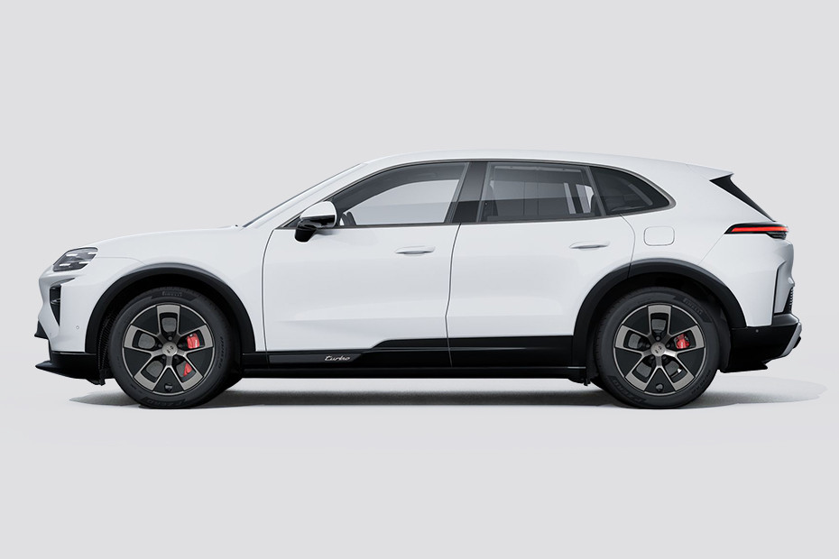 Cayenne Electric Turbo 623 km, 436 bhp