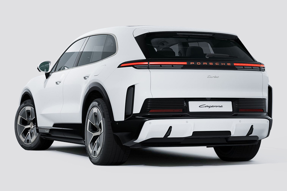 Cayenne Electric Turbo 623 km, 436 bhp