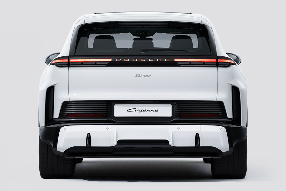 Cayenne Electric Turbo 623 km, 436 bhp