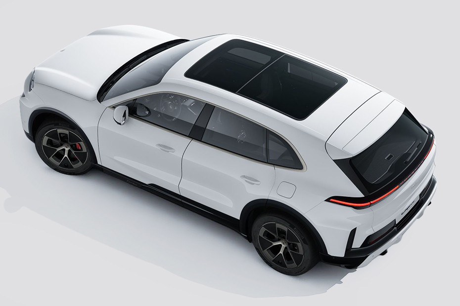 Cayenne Electric Turbo 623 km, 436 bhp