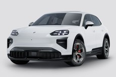 Cayenne Electric Turbo 623 km, 436 bhp