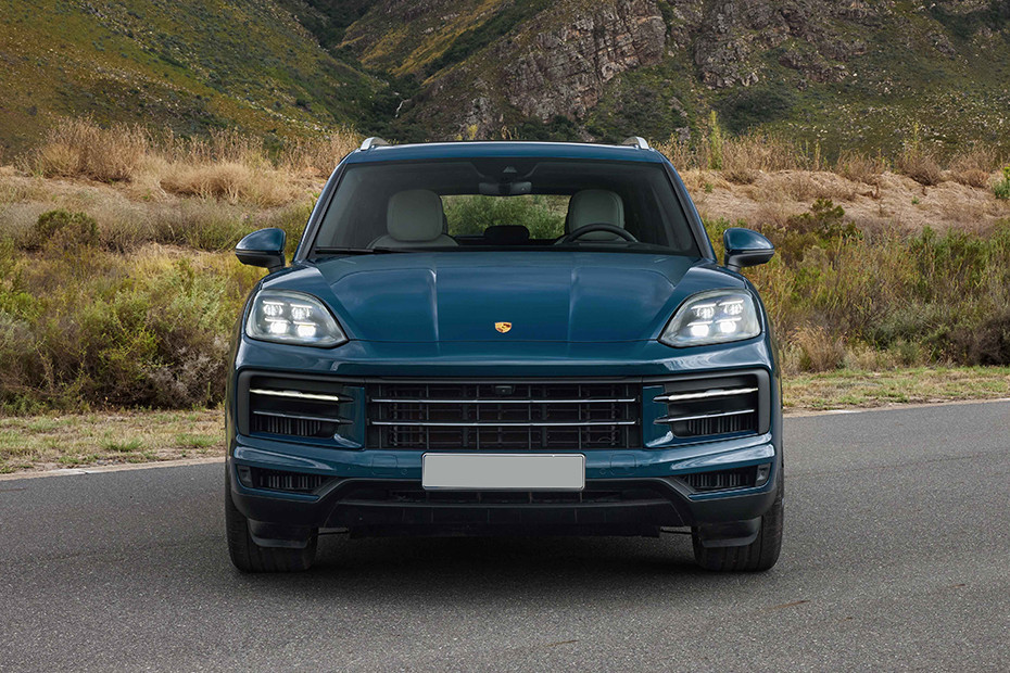 Cayenne GTS